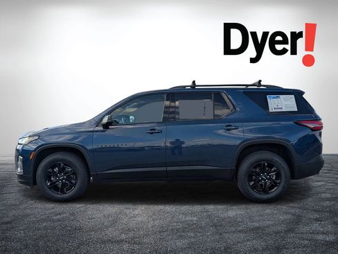 Used 2022 Chevrolet Traverse LS w/ Midnight/Sport Edition AWD/4WD image 6
