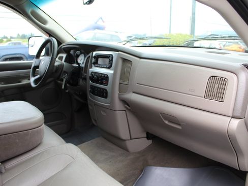 Used 2004 Dodge Ram 1500 Truck SLT w/ Sport Appearance Group AWD/4WD image 24