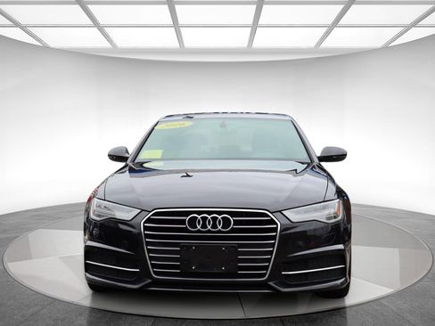 Used 2016 Audi A6 2.0T Premium Plus w/ Premium Plus Package image 2