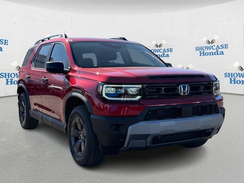 New 2026 Honda Passport RTL image 4