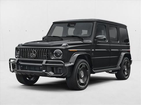 New 2026 Mercedes-Benz G 63 AMG 4MATIC image 1