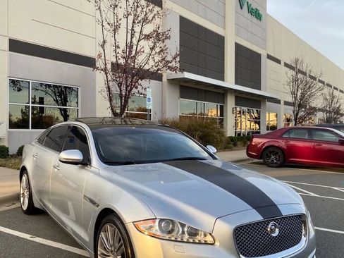 Used 2011 Jaguar XJ L Supercharged image 5