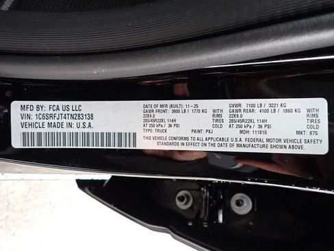 New 2026 RAM 1500 Laramie image 16