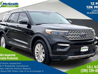 Used 2021 Ford Explorer Limited w/ Hybrid Equipment Group 310A AWD/4WD video 1