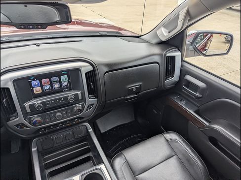Used 2018 GMC Sierra 1500 SLT AWD/4WD image 26