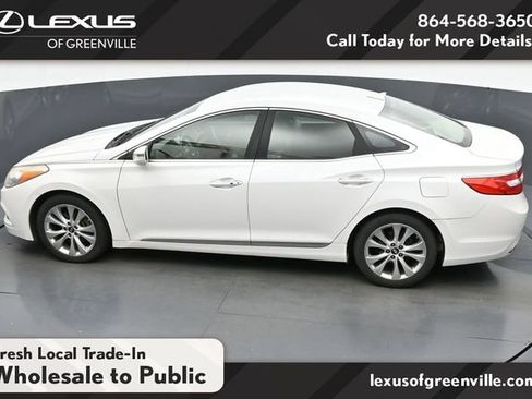 Used 2014 Hyundai Azera Limited FWD image 23