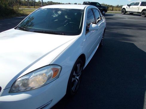 Used 2011 Chevrolet Impala LS image 8