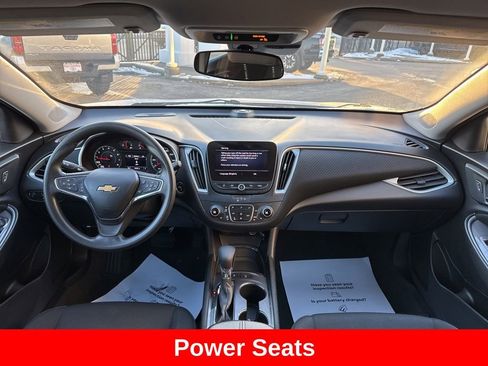 Used 2024 Chevrolet Malibu LT image 19
