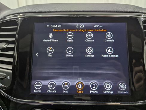 Used 2021 Jeep Grand Cherokee Limited w/ Premium Lighting Group image 21