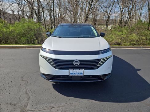 New 2026 Nissan Murano Platinum w/ Cargo Package AWD/4WD image 7