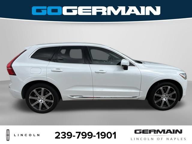 Used 2019 Volvo XC60 T6 Inscription w/ Protection Package Premier AWD/4WD image 8