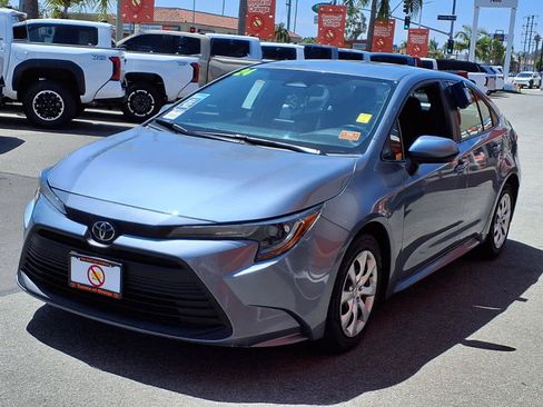 Used 2024 Toyota Corolla LE FWD image 3