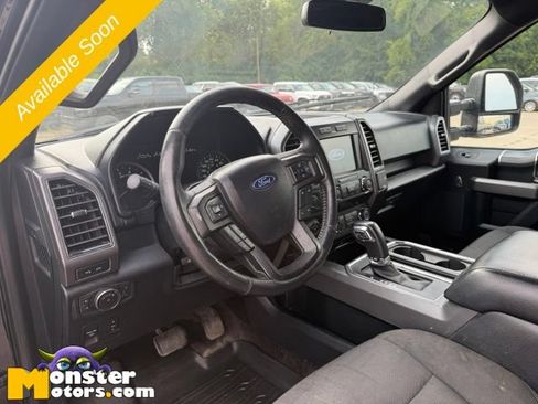 Used 2020 Ford F150 XLT w/ Equipment Group 302A Luxury AWD/4WD image 10