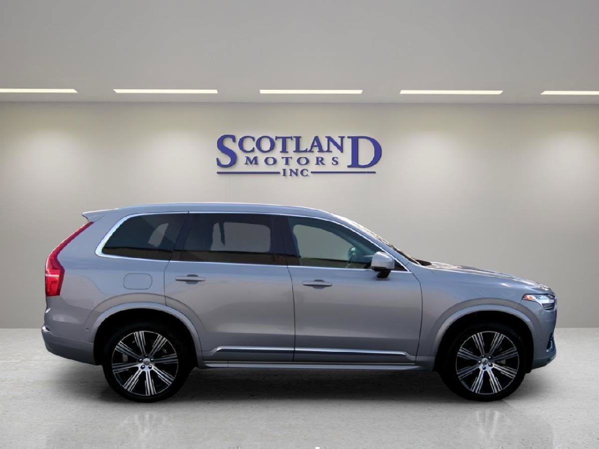 Used 2024 Volvo XC90 B6 Plus AWD/4WD image 5