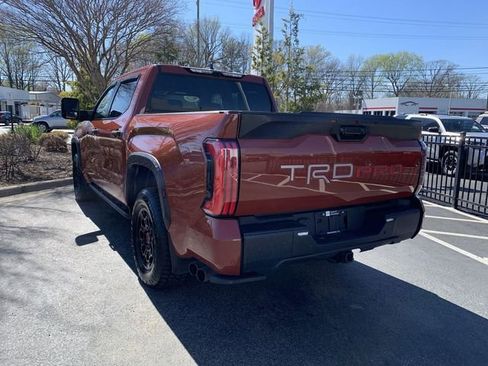 Used 2024 Toyota Tundra TRD Pro w/ TRD Pro Tow Package image 6