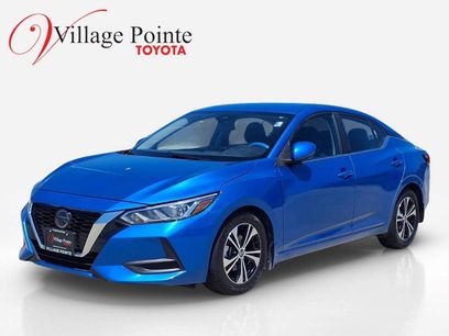Used 2020 Nissan Sentra SV
