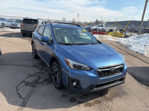 Used 2019 Subaru Crosstrek 2.0i Limited w/ Moonroof Package w/Navigation image 4