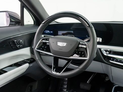 Certified 2024 Cadillac Lyriq Luxury w/ LPO, Floor Liner Package image 13