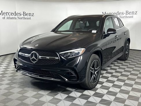 Certified 2026 Mercedes-Benz GLC 300 image 3