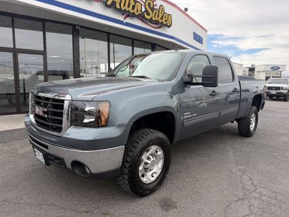 Used 2009 GMC Sierra 2500 W/T