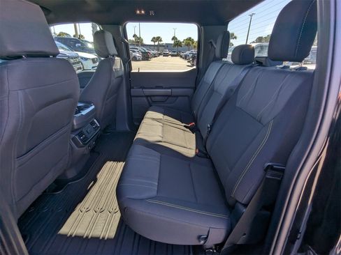 Used 2025 Ford F150 STX w/ STX Black Appearance Package image 14