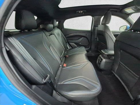 Used 2021 Ford Mustang Mach-E Premium w/ Equipment Group 301A AWD/4WD image 23