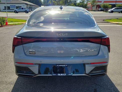 New 2026 Kia K5 GT-Line FWD image 5
