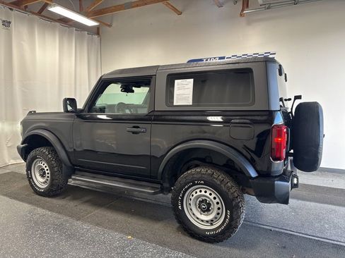 Used 2022 Ford Bronco 2-Door image 7