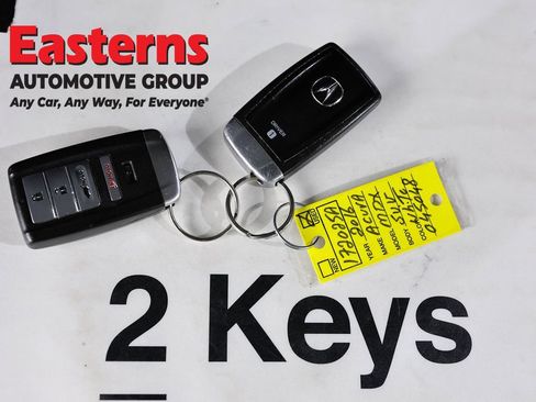 Used 2016 Acura MDX SH-AWD image 25