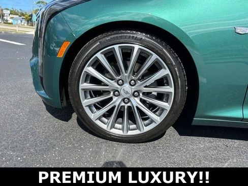 Used 2025 Cadillac CT5 Premium Luxury image 9