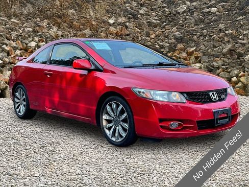Used 2009 Honda Civic Si image 9