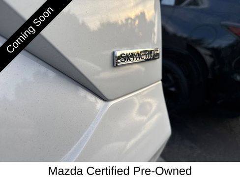 Used 2025 MAZDA CX-5 AWD 2.5 S w/ Premium Plus Pkg image 37