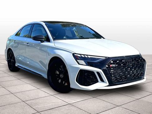 Used 2024 Audi RS 3 AWD/4WD image 2