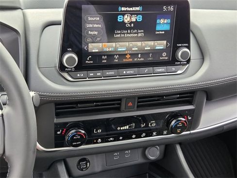 New 2026 Nissan Rogue SV w/ Cold Weather Package image 13