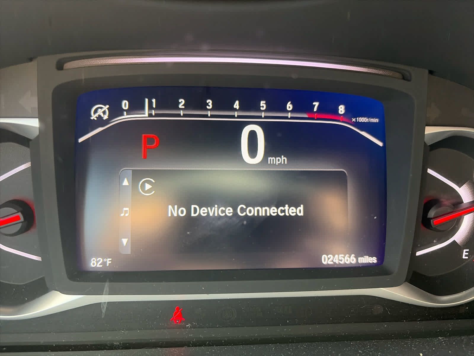 Used 2025 Honda Passport Black Edition image 11