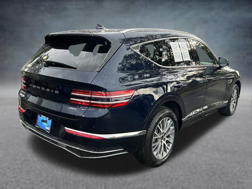 Used 2026 Genesis GV80 2.5T AWD/4WD image 5