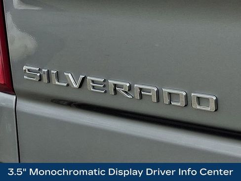 Used 2023 Chevrolet Silverado 1500 W/T w/ WT Value Package image 32