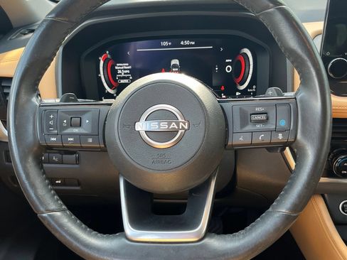Used 2023 Nissan Rogue Platinum w/ Platinum Premium Package AWD/4WD image 19