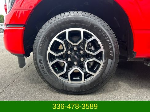 Used 2023 Ford F150 XL w/ STX Appearance Package RWD image 28