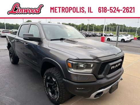 Used 2024 RAM 1500 Rebel w/ Rebel Level 1 Equipment Group AWD/4WD image 6