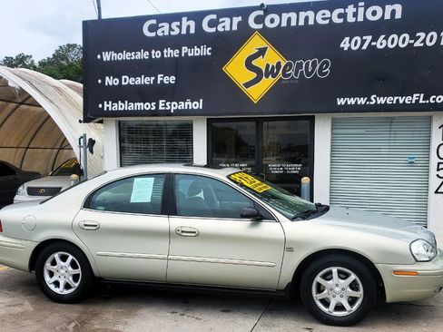 Used 2003 Mercury Sable LS Premium FWD image 5
