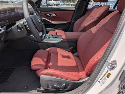 New 2026 BMW 330i Sedan w/ Premium Package RWD image 15