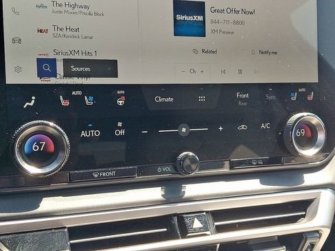 Used 2023 Lexus RX 350 Premium w/ Accessory Package image 17