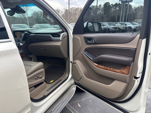 Used 2015 Chevrolet Tahoe LTZ image 46