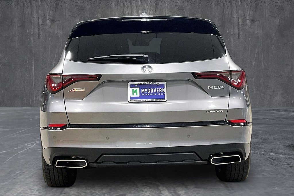 Used 2024 Acura MDX A-Spec AWD/4WD image 6