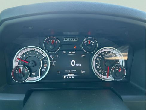 Certified 2022 RAM 1500 Tradesman w/ Electronics Group image 11