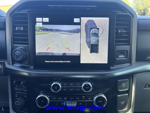 Used 2023 Ford F150 Limited AWD/4WD image 8
