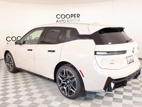 New 2026 BMW iX xDrive45 w/ M Sport Package image 22