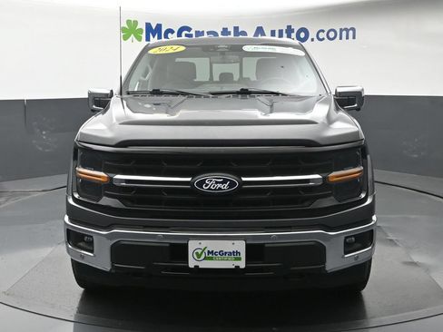 Used 2024 Ford F150 XLT w/ Equipment Group 302A MID AWD/4WD image 6