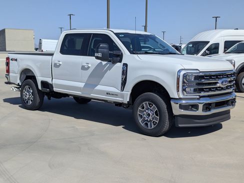 New 2026 Ford F350 Lariat AWD/4WD image 1